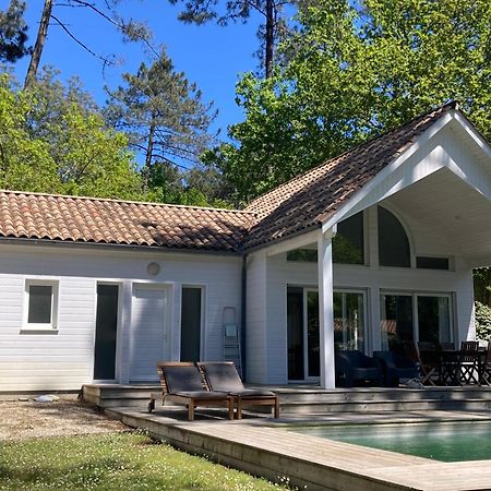 Villa Dune Biscarrosse Extérieur photo