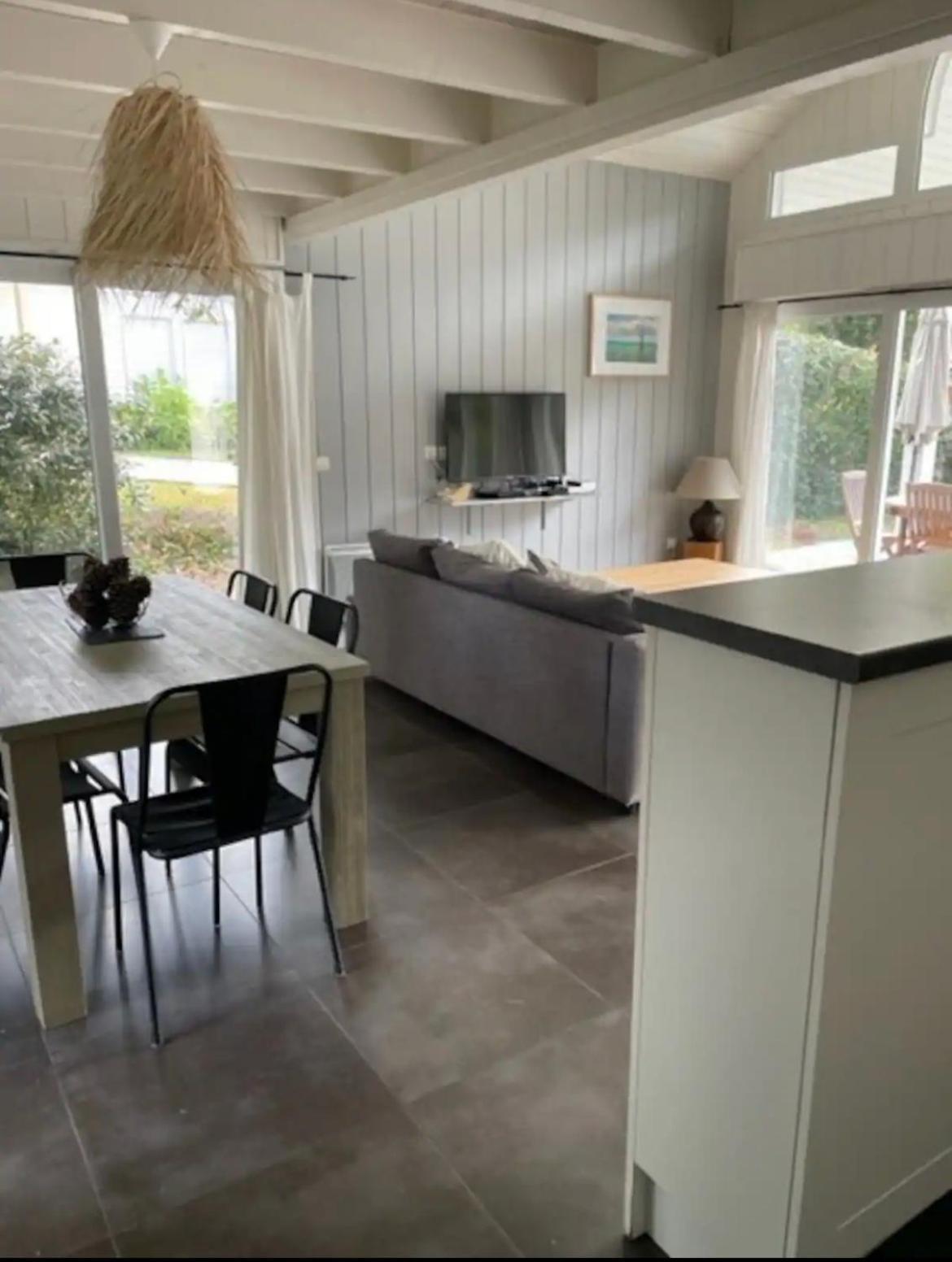 Villa Dune Biscarrosse Extérieur photo