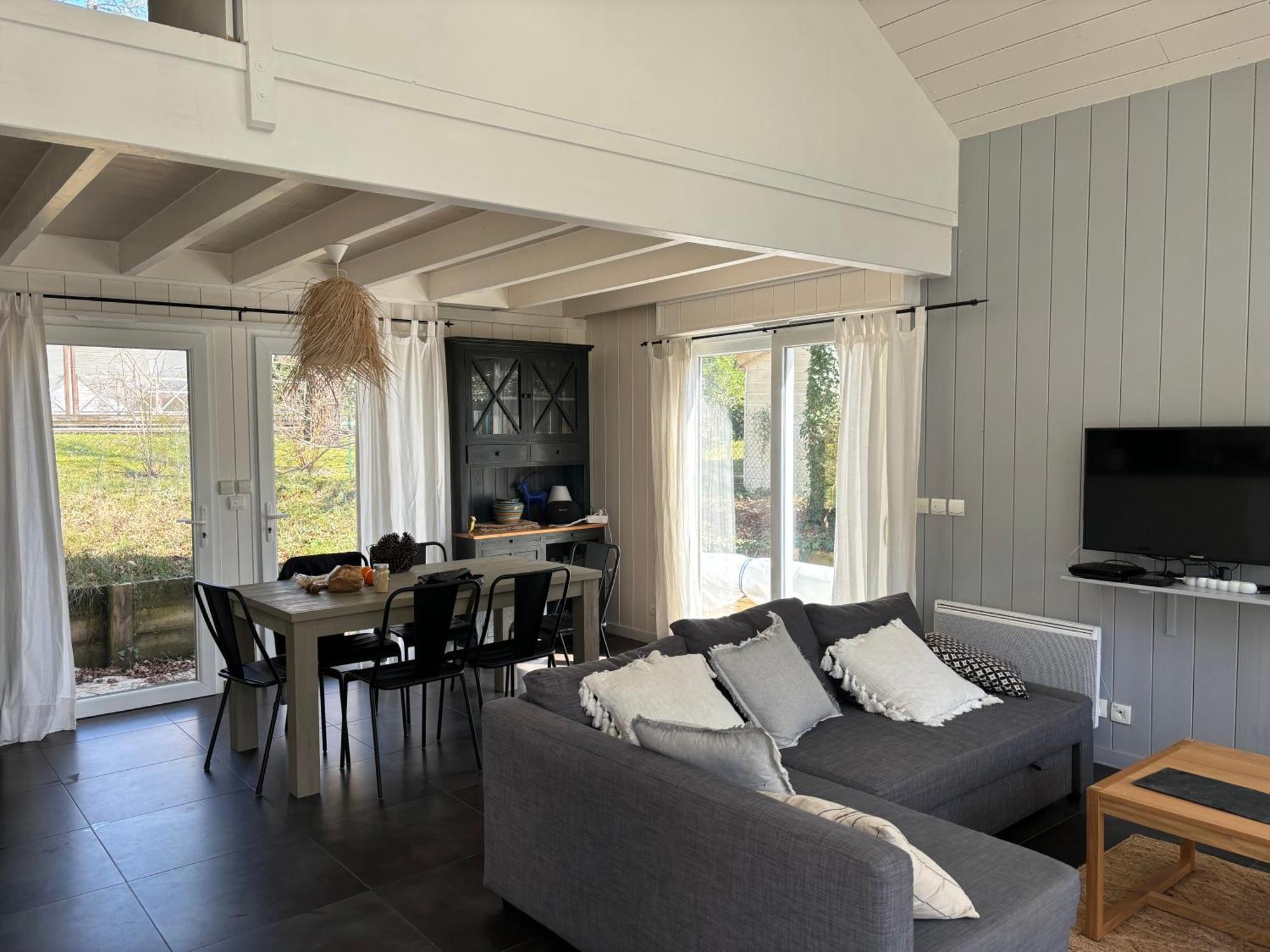 Villa Dune Biscarrosse Extérieur photo