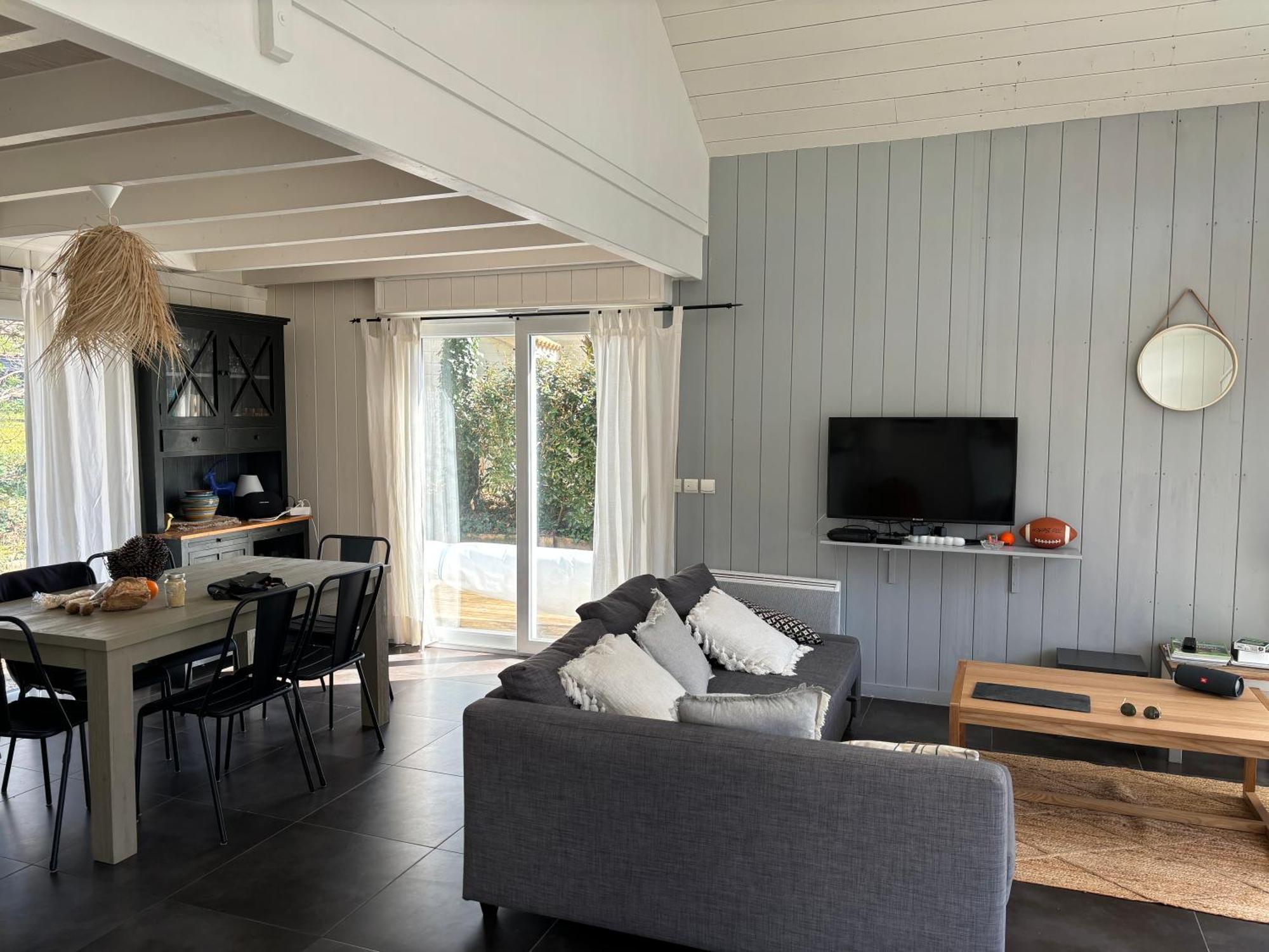Villa Dune Biscarrosse Extérieur photo